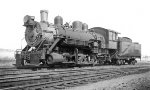 CB&Q 0-6-0 Class G-10 563